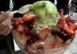 Pat Bing Soo At Koreatown Plaza Food Court